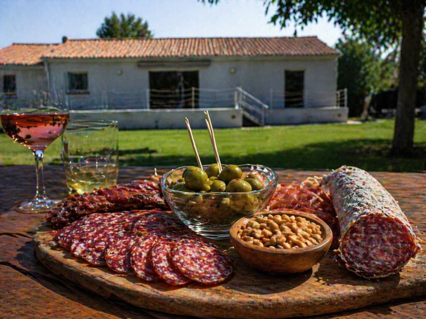 Gîte Marssac Tarn Albi Pêche bord rivière agréé handicapés