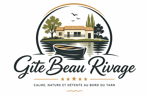 Gite au bord de l'eau