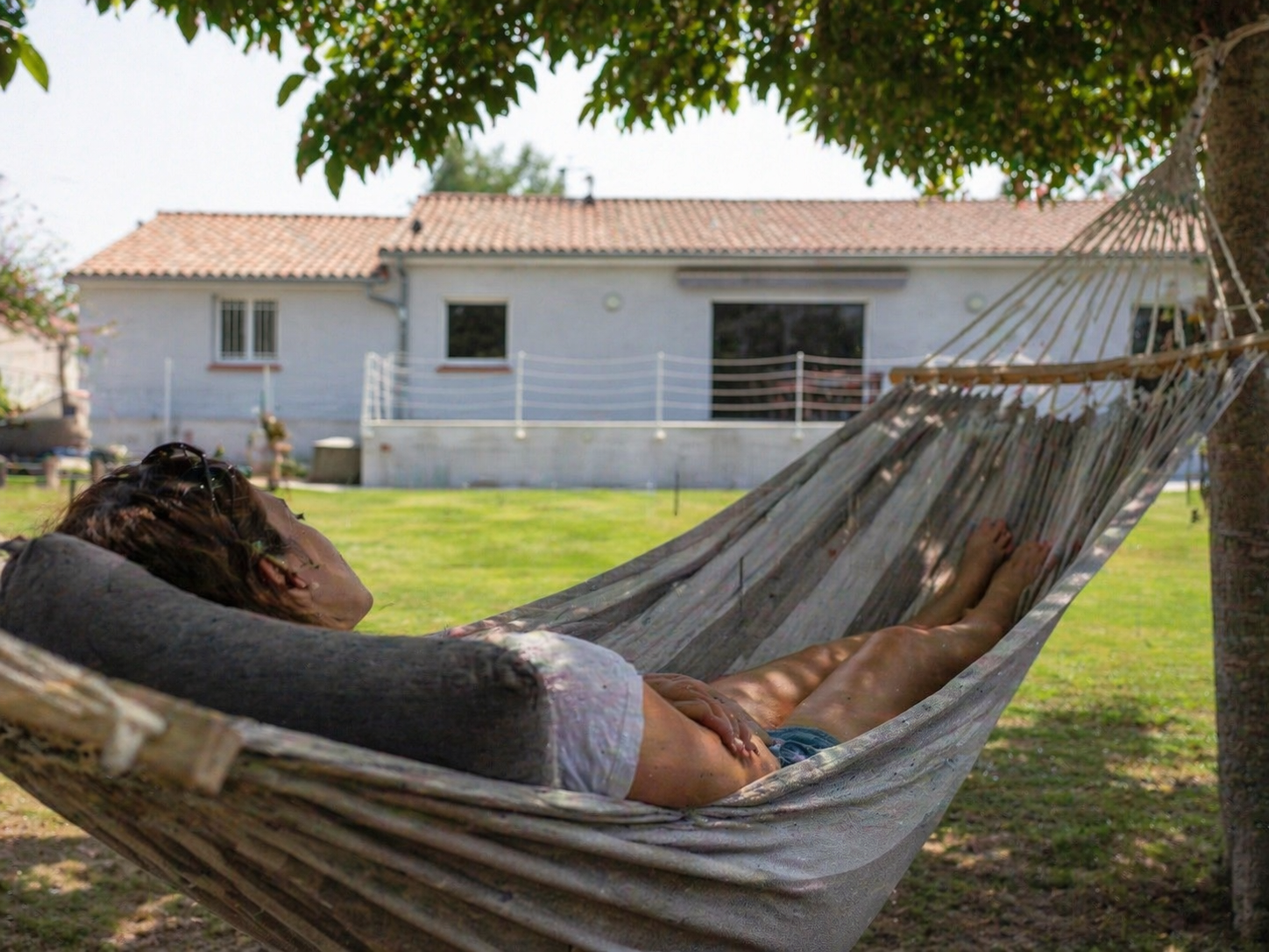 Gîte Marssac Tarn Albi Pêche bord rivière agréé handicapés